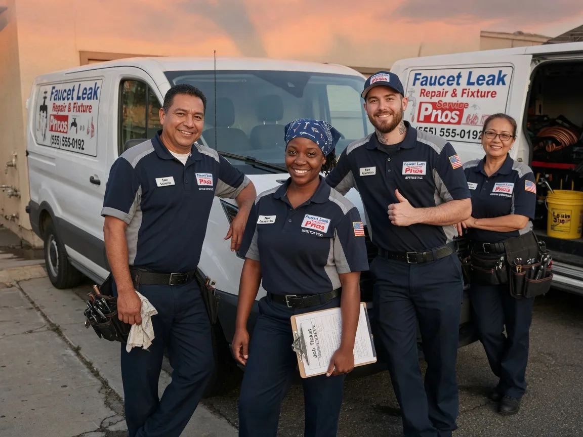 Faucet Repair company in Byron, GA