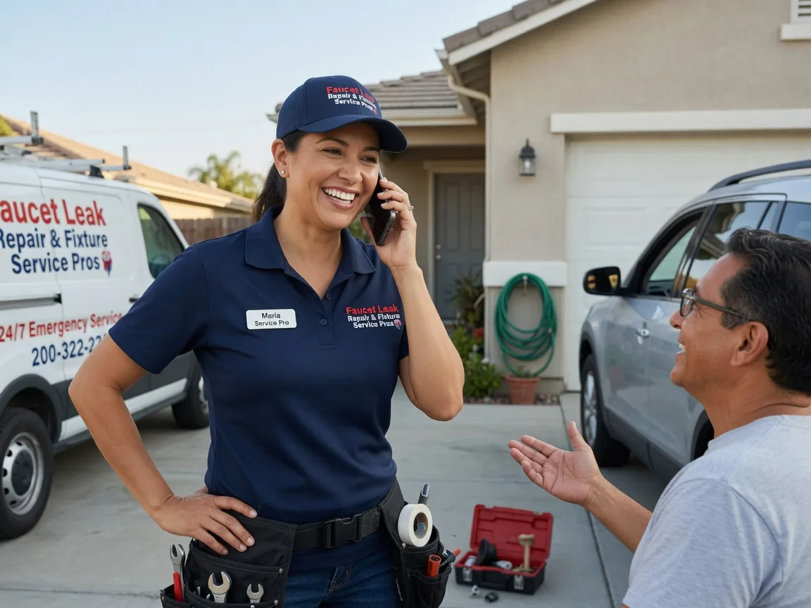 Faucet Repair Byron, GA FAQs